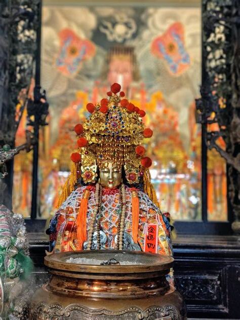 媽祖 位階
